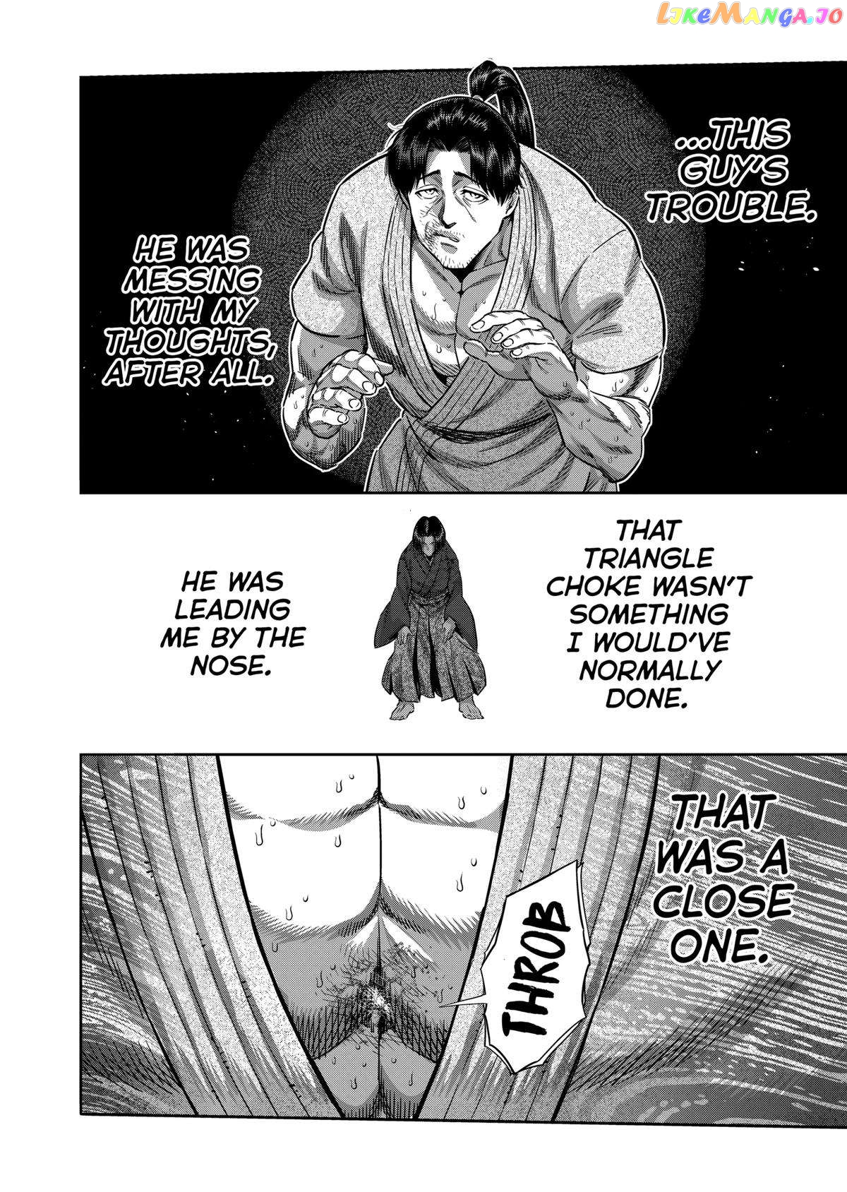 Kengan Omega Chapter 230 image 10